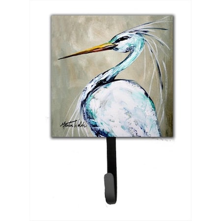 Carolines Treasures Bird - Heron Smittys Brother Leash Or Key Holder MW1132SH4